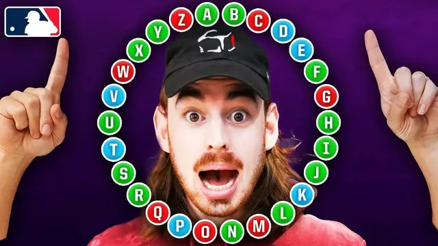'Video thumbnail for The return of MLB Rondo! (Baseball Alphabet Trivia)'