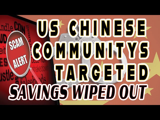 Video thumbnail for Beware of Fraudsters Posing as Chinese Authorities - Scam Alert