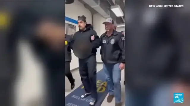 Video thumbnail for Venezuela: World leaders express disquiet at ouster