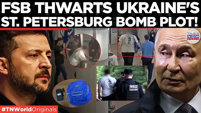 Video thumbnail for FSB CRACKDOWN: 'Retrieve the Object and Install It,' Suspect Reveals St. Petersburg Bomb Plot