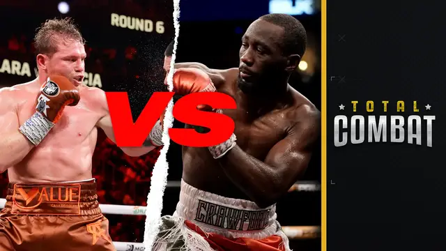 'Video thumbnail for Total Combat | Episode 553'