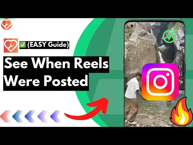 Video thumbnail for How To Know When A Reel Was Posted On Instagram (updated)