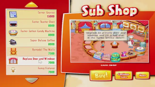 Video thumbnail for Turbo Subs Lvl 12