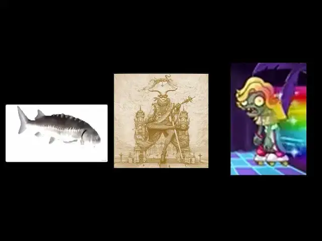 'Video thumbnail for Funky town but i added year zero and the pop song from plants vs. zombies 2'