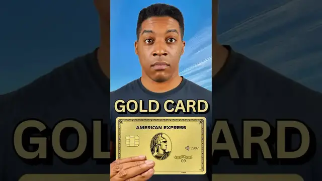 Video thumbnail for American Express Gold Card: 3 Things You Need To Know