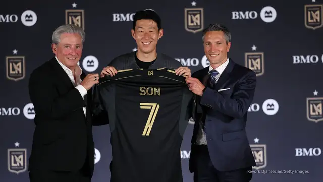 'Video thumbnail for Korean soccer legend joins MLS in coup for league ahead of World Cup '