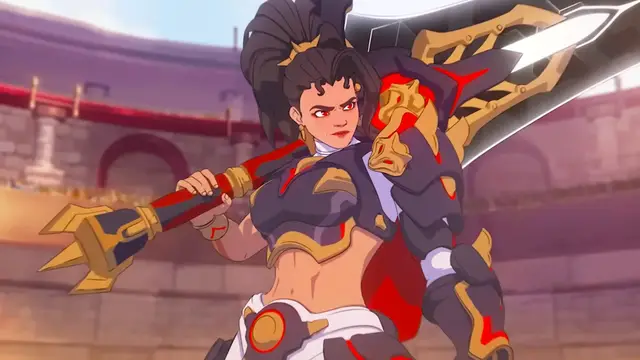 Video thumbnail for Overwatch 2 - Official 'Vendetta' La Lupa Hero Trailer