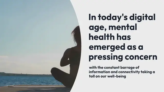 Video thumbnail for Mental Health in the Digital Age: Coping Strategies for the Modern World