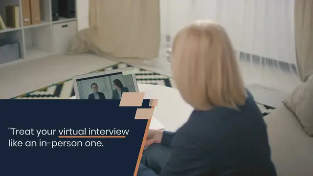 Video thumbnail for Mastering Remote Job Interviews: Expert Tips and Best Practices