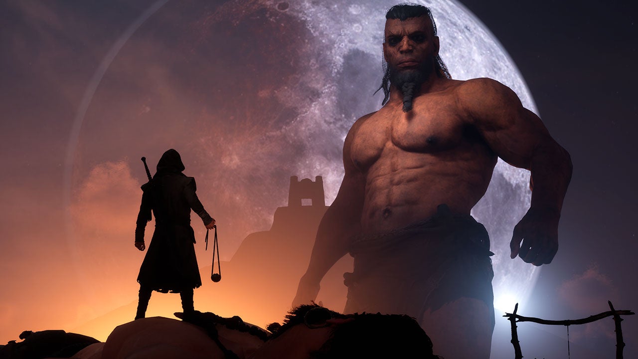 Video thumbnail for The Abased - Official Announcement Trailer