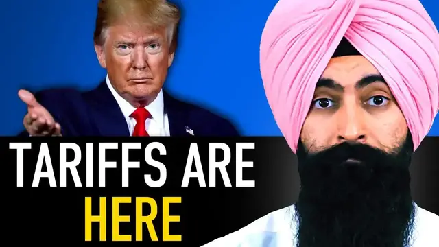 'Video thumbnail for minority mindset: trump's tariffs & tax cuts: will they help or hurt your finances?'