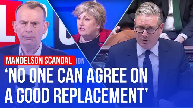 Video thumbnail for We’ve heard both sides - now, does Starmer survive? | LBC debate