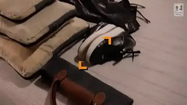 'Video thumbnail for Best Packing for Europe: Packing Cubes or Rolling Clothes'