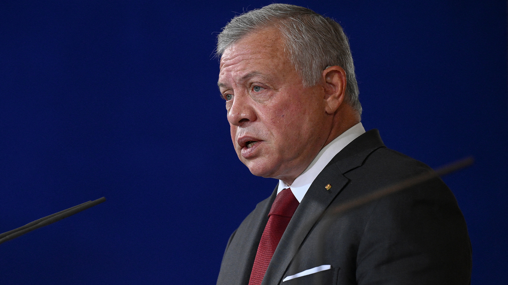 Video thumbnail for Jordan-Israel relationship ‘at its worst’ after West Bank plans