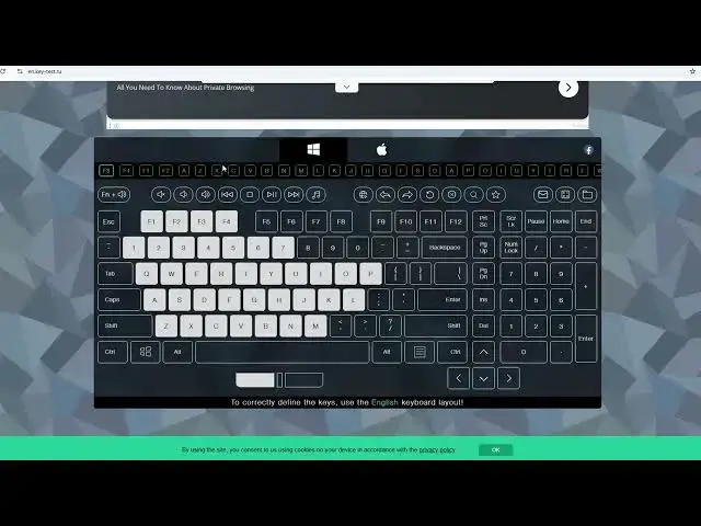Video thumbnail for How To Test  Keyboard Keys | Check Functioning and Faulty Keys