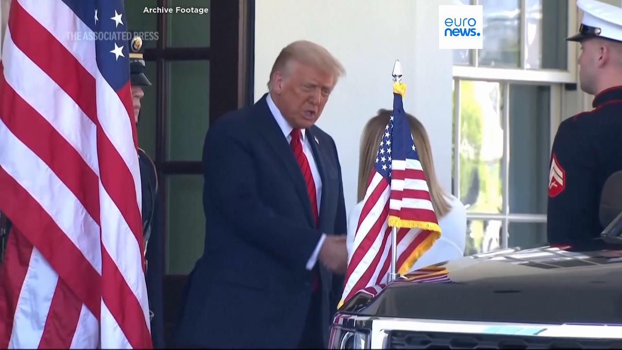 Video thumbnail for Trump and Meloni: From close relations to a transatlantic crisis