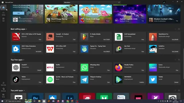 'Video thumbnail for How To Install Netflix App On Laptop Or PC'