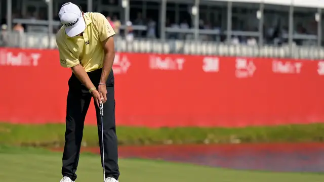 Video thumbnail for Brandt Snedeker's Presidents Cup Strategy: Youth vs. Experience