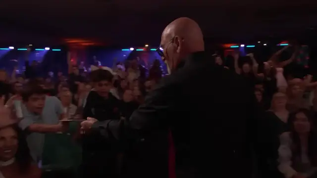 Video thumbnail for Simon CAN_T STOP LAUGHING at this HILARIOUS and CREATIVE Performance on America_s Got Talent 2025_(720P_HD)