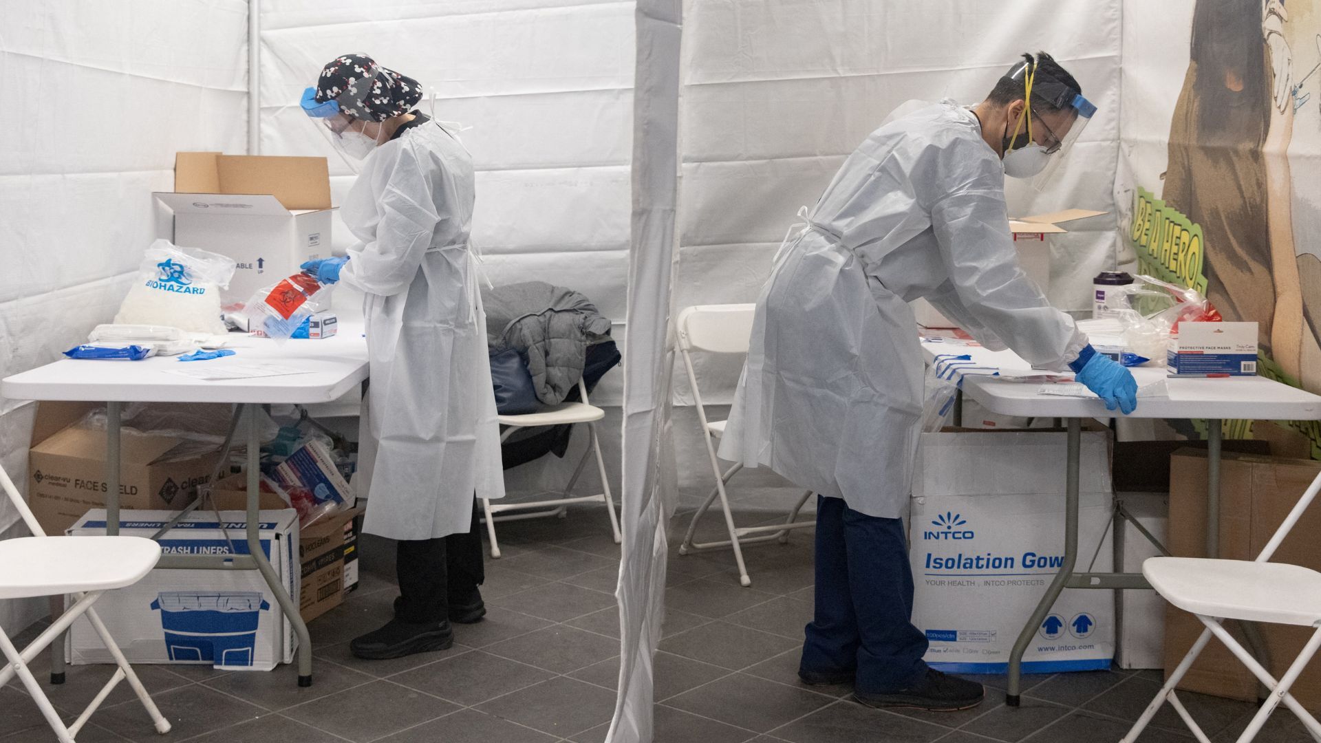 Video thumbnail for Health emergency readiness: Is the US ready for the next outbreak? | This is America