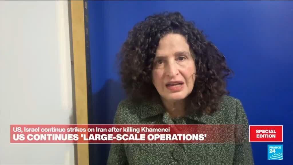 Video thumbnail for Reports suggest Gulf states running out of interceptor missiles