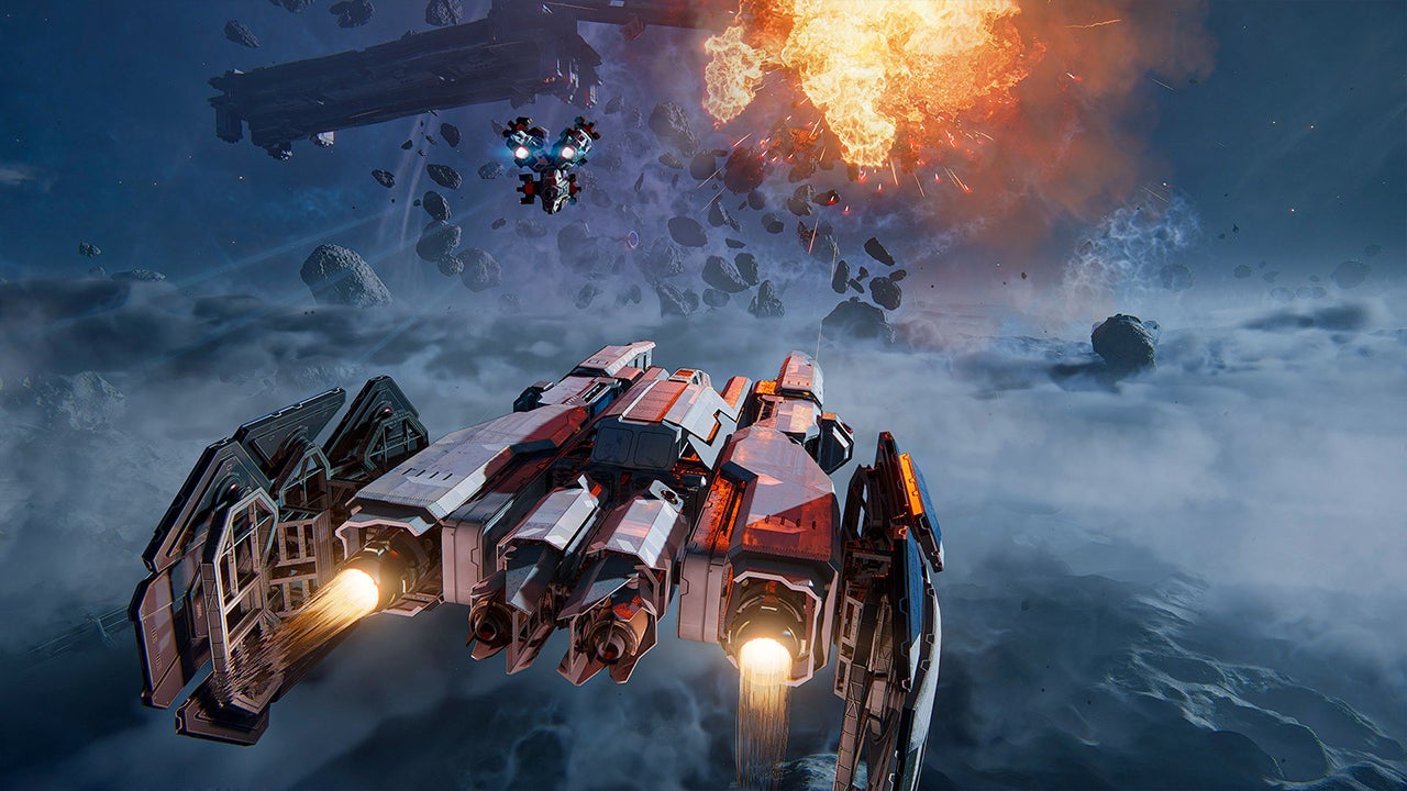 Video thumbnail for Star Wrath - Official Announcement Trailer