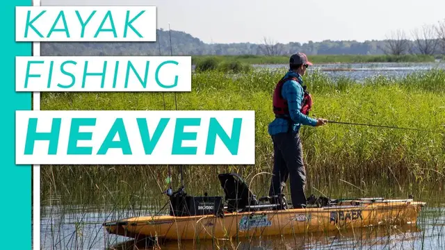Video thumbnail for Kayak Fishing Lake Erie | Paddle Tales