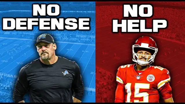 Video thumbnail for The Biggest Week 14 Takeaways! BIG Concerns With The Detroit Lions & Kansas City Chiefs