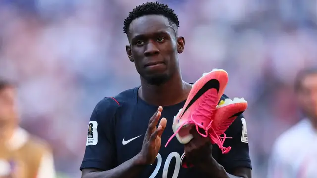 Video thumbnail for World Cup: Was Trump Getting Involved a Distraction for the US?