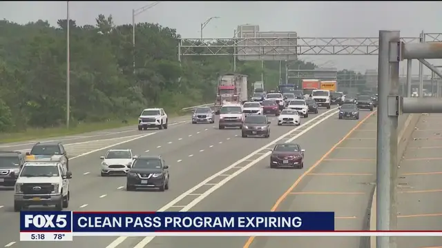 'Video thumbnail for NY's 'Clean Pass Program' ending'