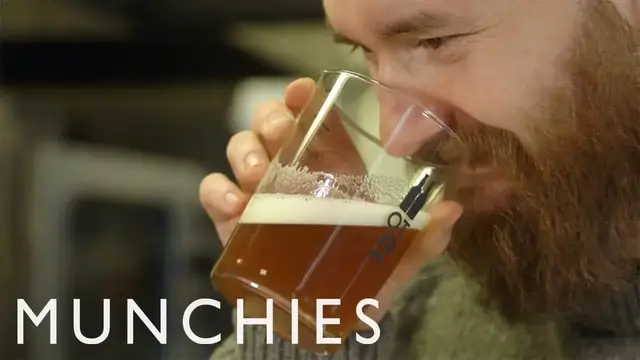 'Video thumbnail for The Freeze-Dried Craft Beer of the Future: Craftwerk with To Øl'