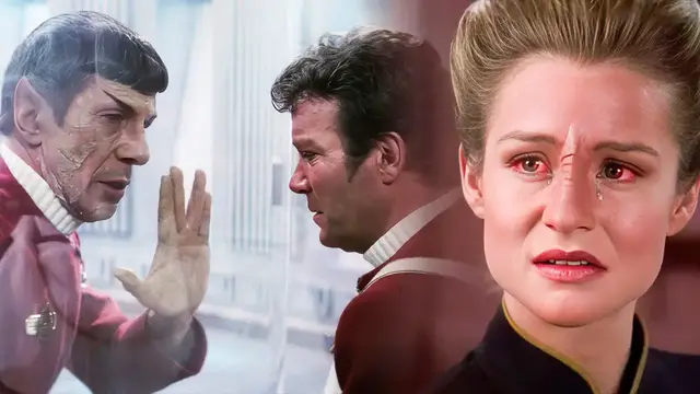 Video thumbnail for 10 Star Trek Moments That Completely Broke Our Hearts