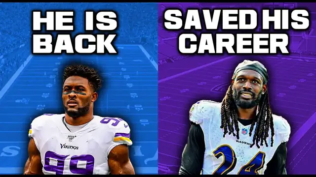 Video thumbnail for 4 NFL Players Who Are Going To Get PAID This Offseason