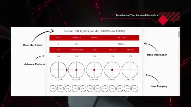 'Video thumbnail for How to Test a Controller for Drift & Other Problems | Check Every Key Of Your Controller & Joystick'