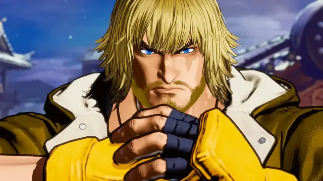 'Video thumbnail for Fatal Fury: City of the Wolves x Street Fighter - Official Ken Launch Trailer'