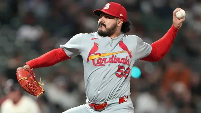 'Video thumbnail for JoJo Romero 2025 MLB Highlights!'