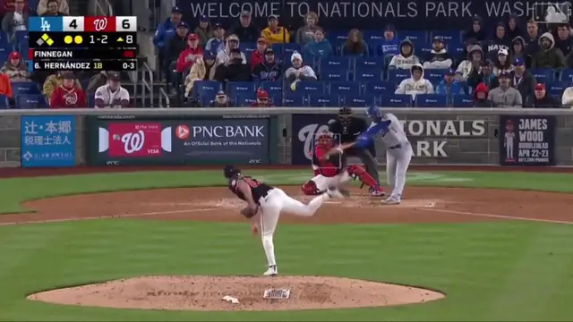 'Video thumbnail for Kyle Finnegan 2025 MLB Highlights!'