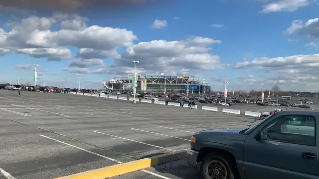 'Video thumbnail for Lord Brunson: eagles almost game time live from fedexfield: tailgating, analysis & predictions'