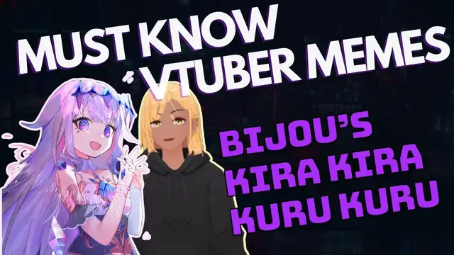 Video thumbnail for How Bijou Took Over The Internet With Kuru-Kuru Virus