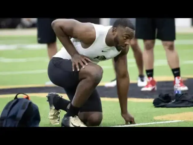 'Video thumbnail for Lord Brunson: eagles draft strategy - did the team prioritize defense based on opponents?'