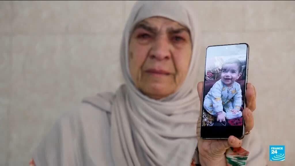 Video thumbnail for Israeli troops kill infant, injure parents in West Bank