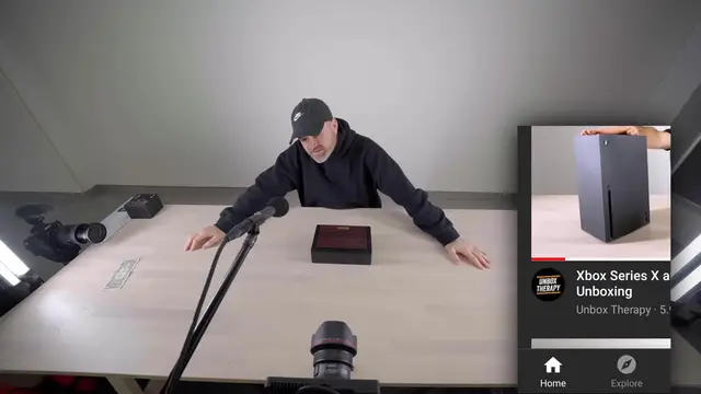 'Video thumbnail for Unboxing The Most Exclusive Apple Watch Series 6'