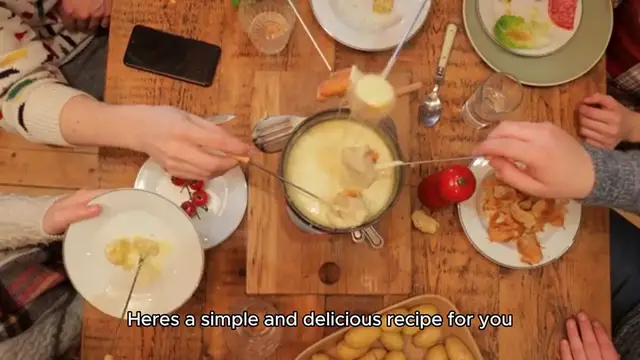 Video thumbnail for Gratin potatoes recipe