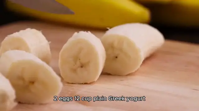 Video thumbnail for Protein Pancakes Recipe