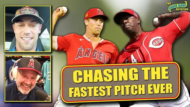 Video thumbnail for 275 | Ben Joyce Thinks He Can Hit 107 MPH This Year