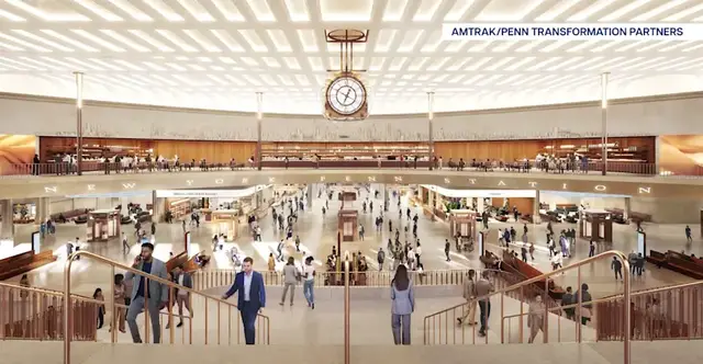 Video thumbnail for Toll Of Commuting: How a new Penn Station could change NJ-NY commutes