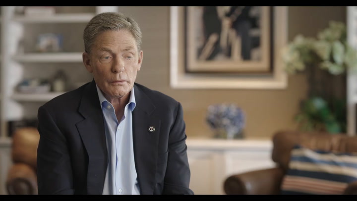 Video thumbnail for Gold star sister reflects on time at Dover Fisher House