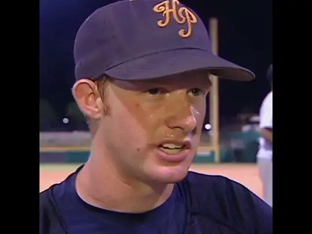 'Video thumbnail for Clayton Kershaw’s 15-Strikeout Perfect Game in High School 😱⚾️'