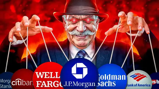 Video thumbnail for How One Man Conquered American Finance