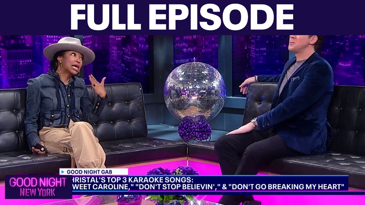 Video thumbnail for Good Night New York full episode: Feb, 27, 2026